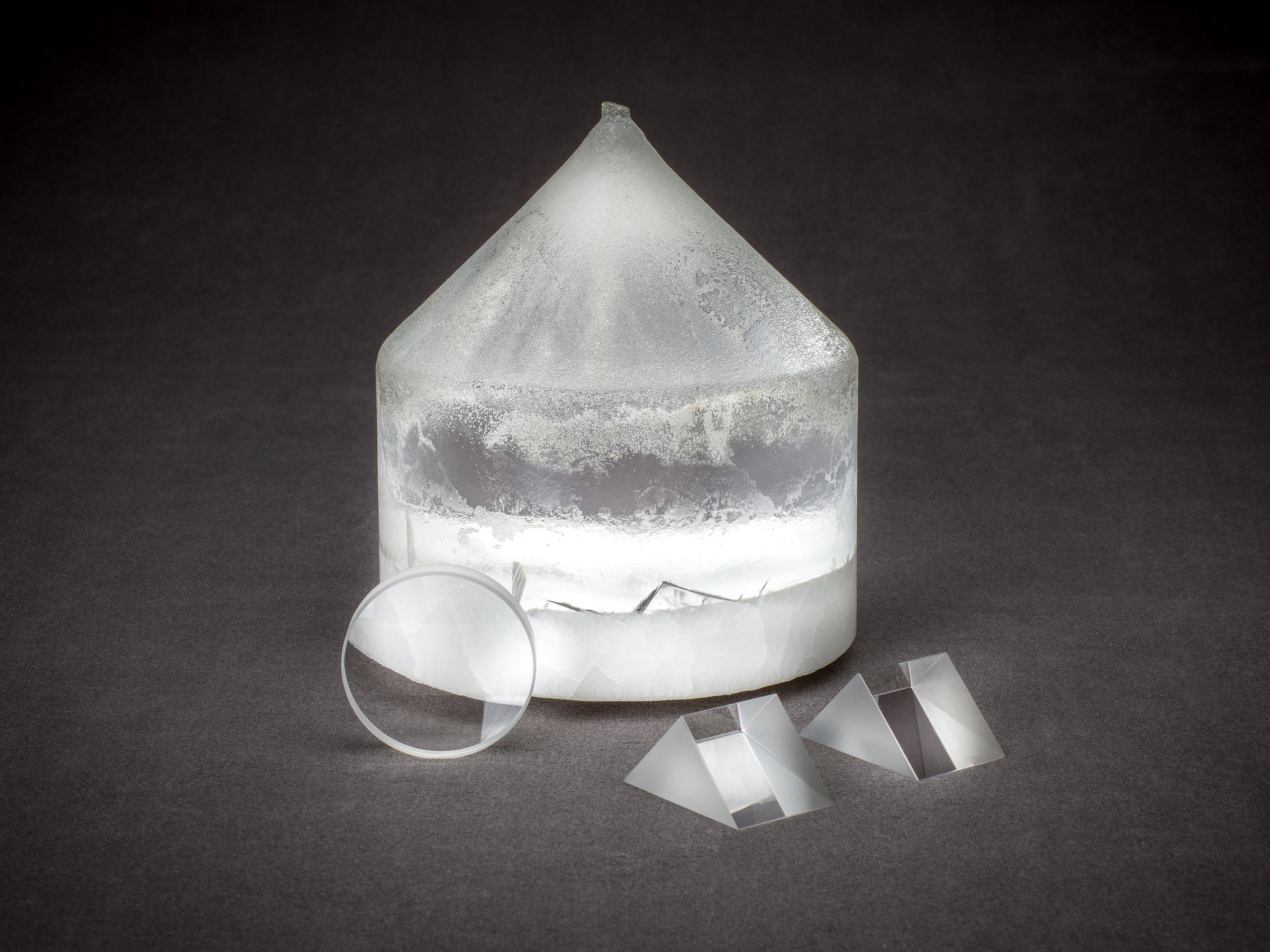 Calcium Fluoride (CaF2)