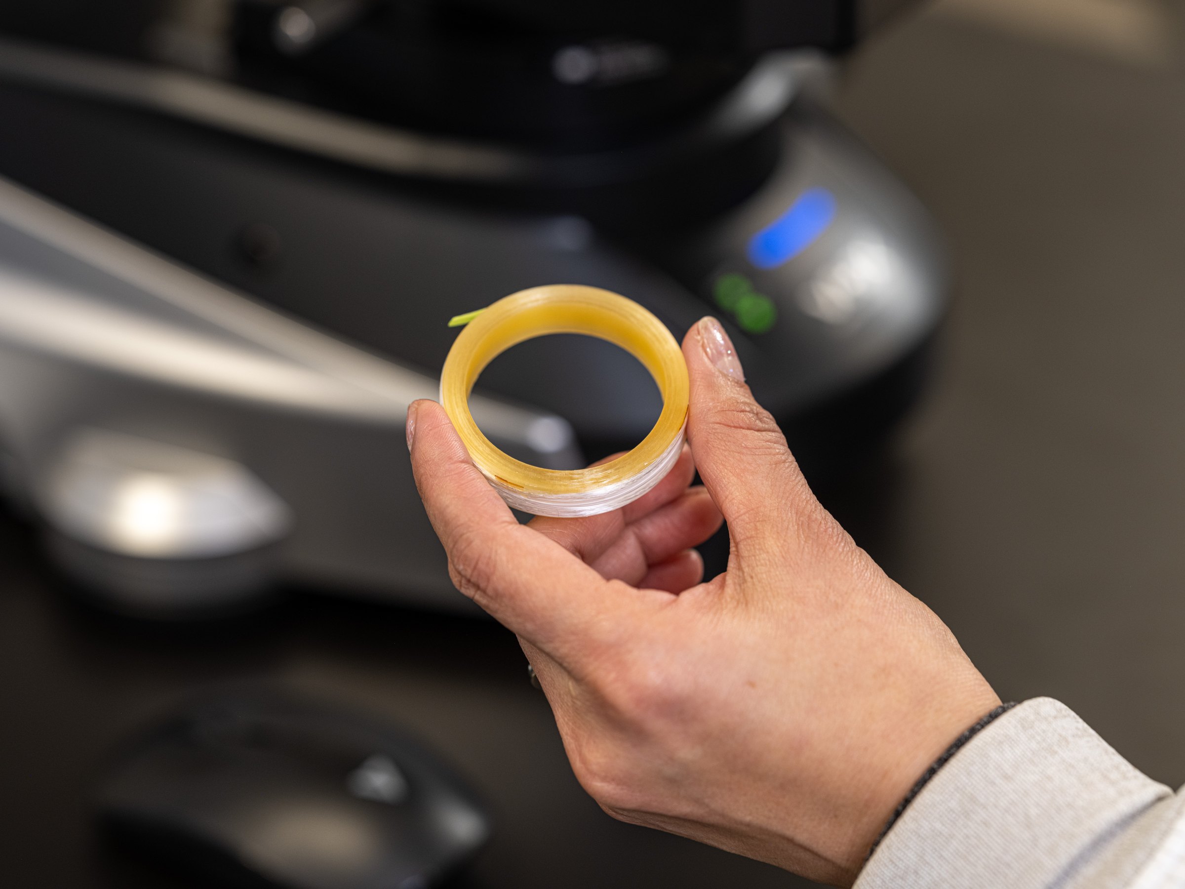 Interferometric Fiber-Optic Gyroscope (IFOG) Coils