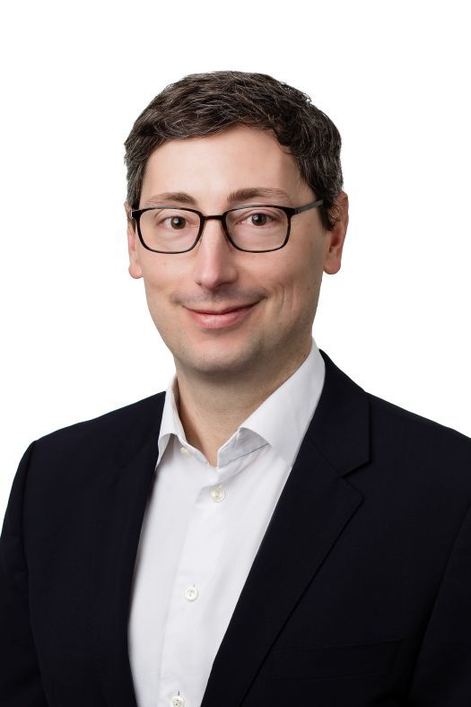 Justin Kulish portrait
