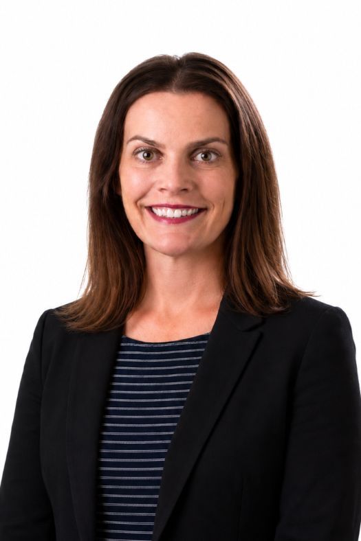 Karen Robinson portrait