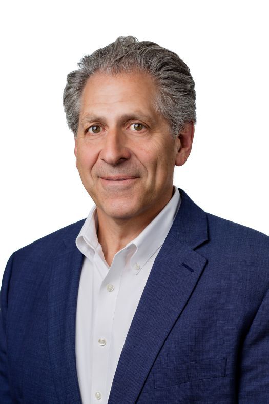 Mike Kahn portrait