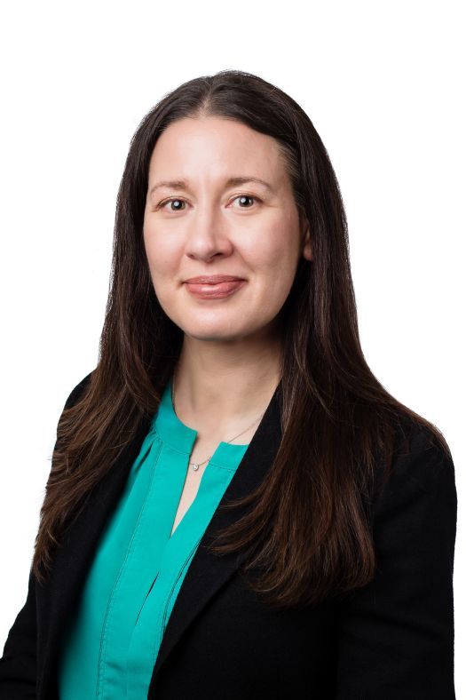 Stephanie Perry portrait