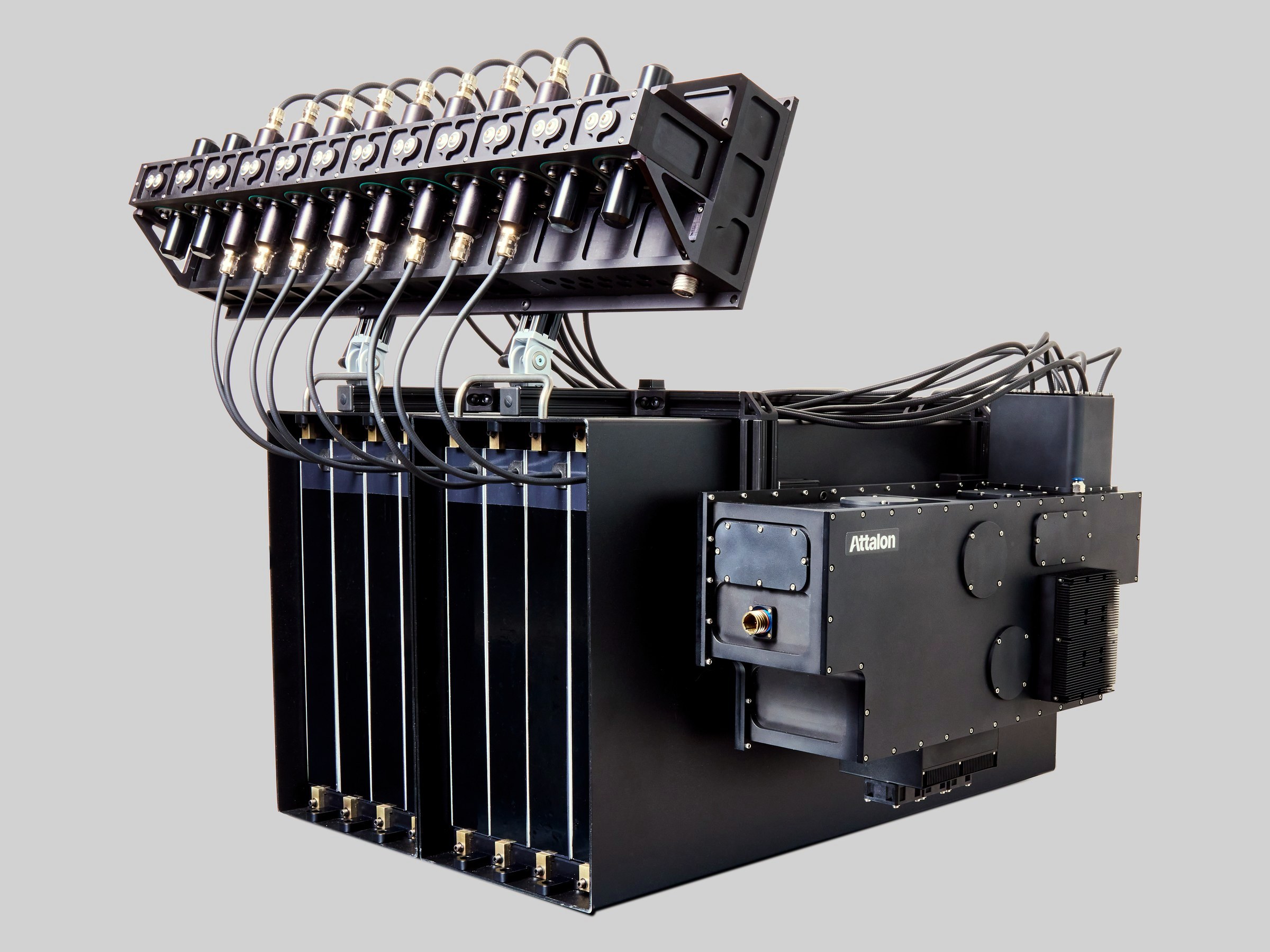 Valaris Laser Subsystems